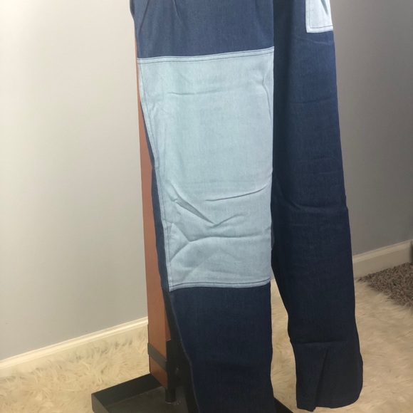 TOV Denim Pull Up Pant - Picture 15 of 15